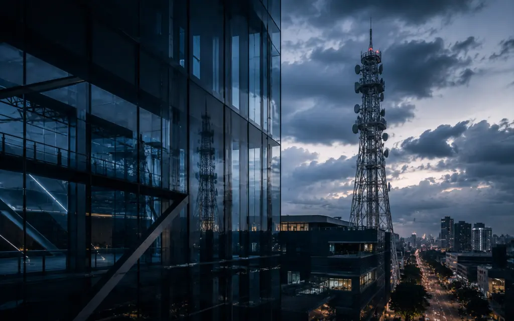 Telecommunications, Media and Technology