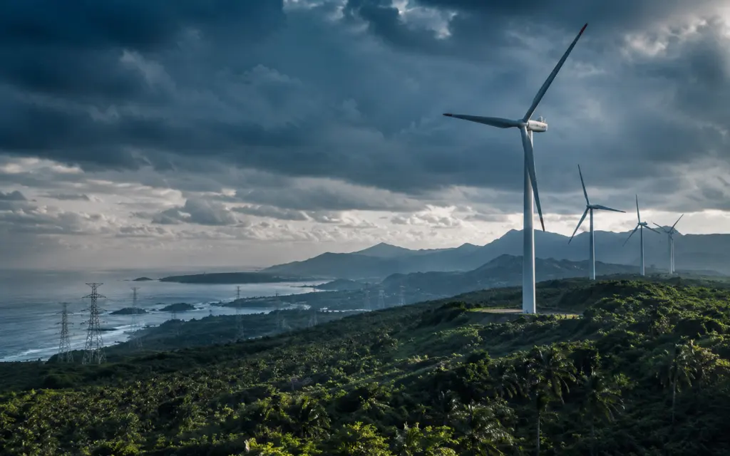 Energy and Natural Resources