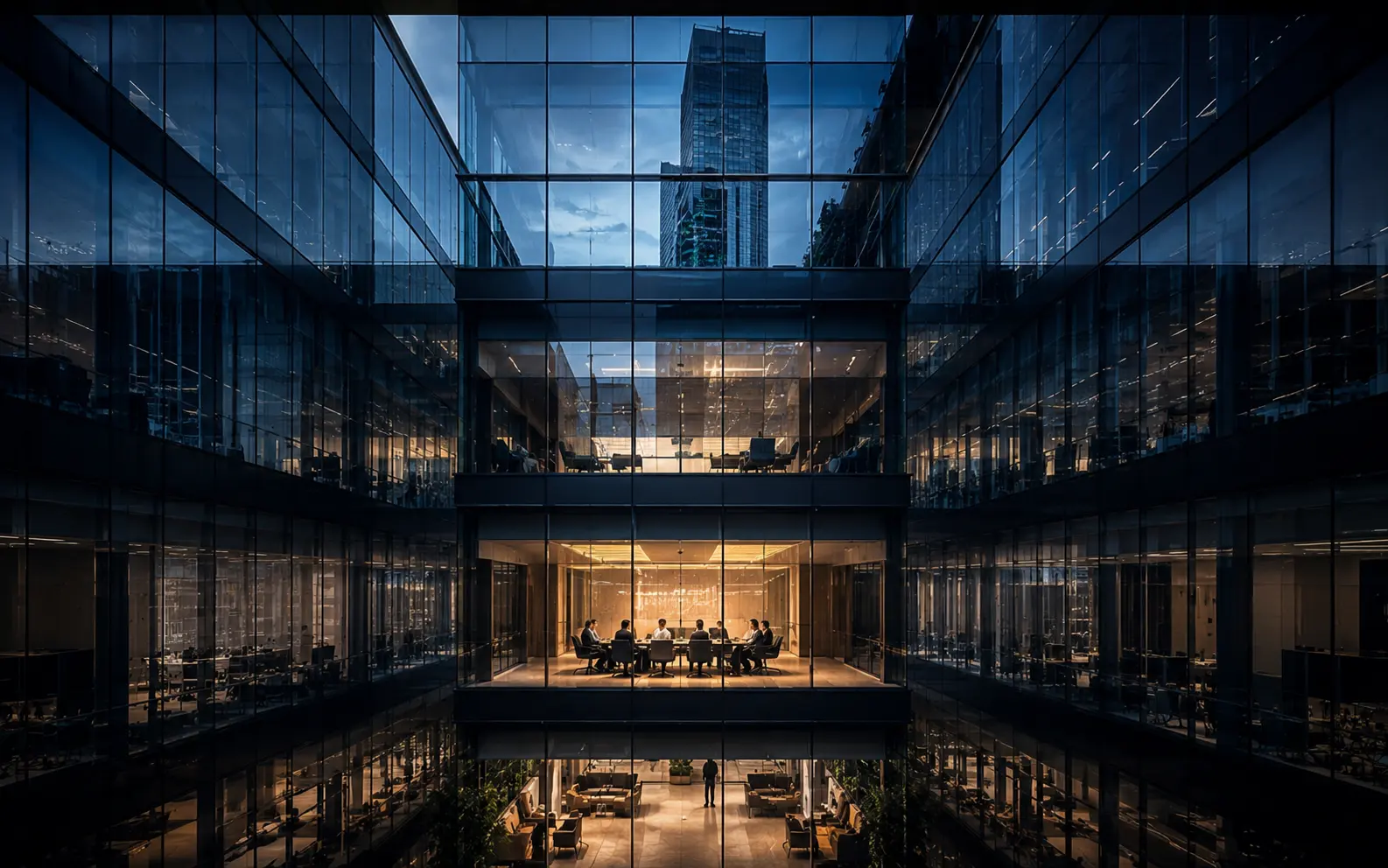 Corporate & Governance