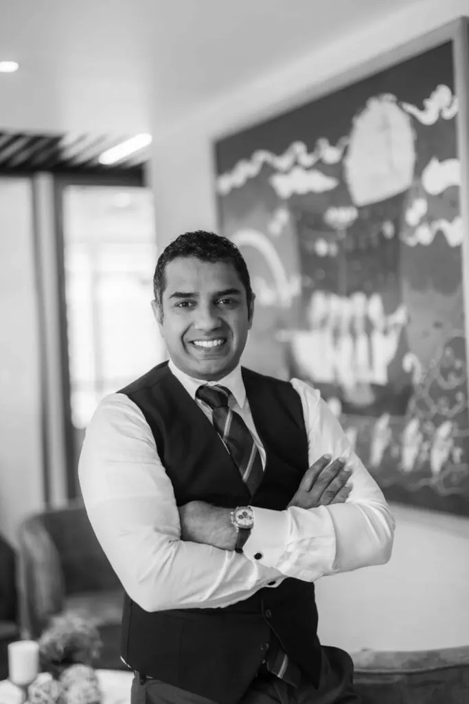 Shamir Zavahir <br><span>PARTNER</span>