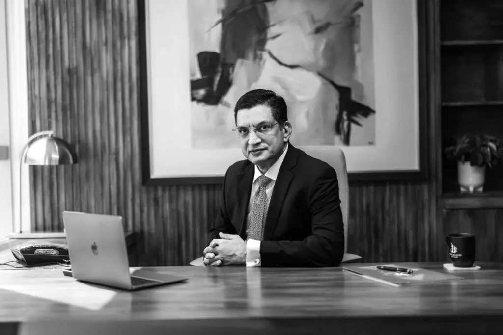 M.U.M. Ali Sabry, PC <br><span>PRECEDENT PARTNER</span>