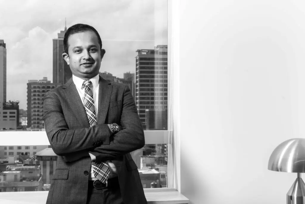 Ruwantha Cooray <br><span>PARTNER</span>